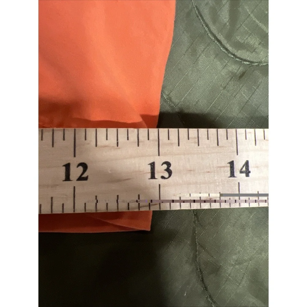 Polo Ralph Lauren Cargo Shorts Mens 44 Orange Cotton Classic Fit Utility Pocket